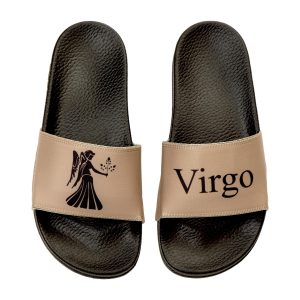 Virgo zodiac slippers